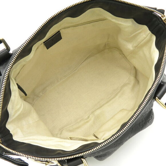 Gucci Sukey black Bag Shoulder leather - Picture 4 of 10